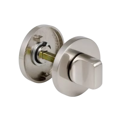 Завёртка сантехническая ADDEN BAU, WC SR-003 NICKEL - Никель